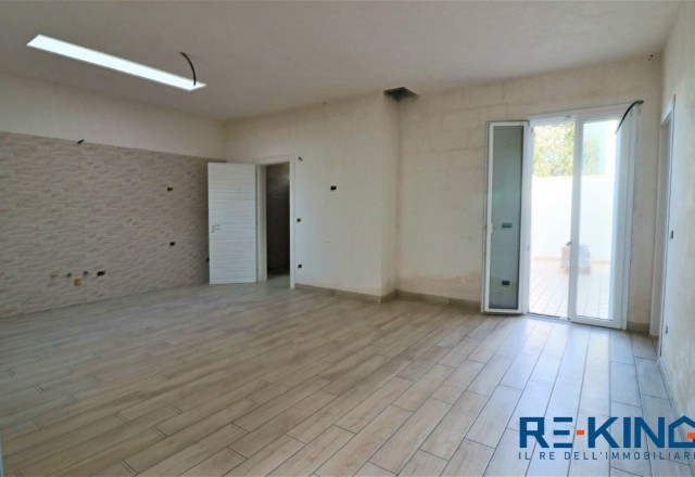 Independent restored for sale in Melissano centrally located